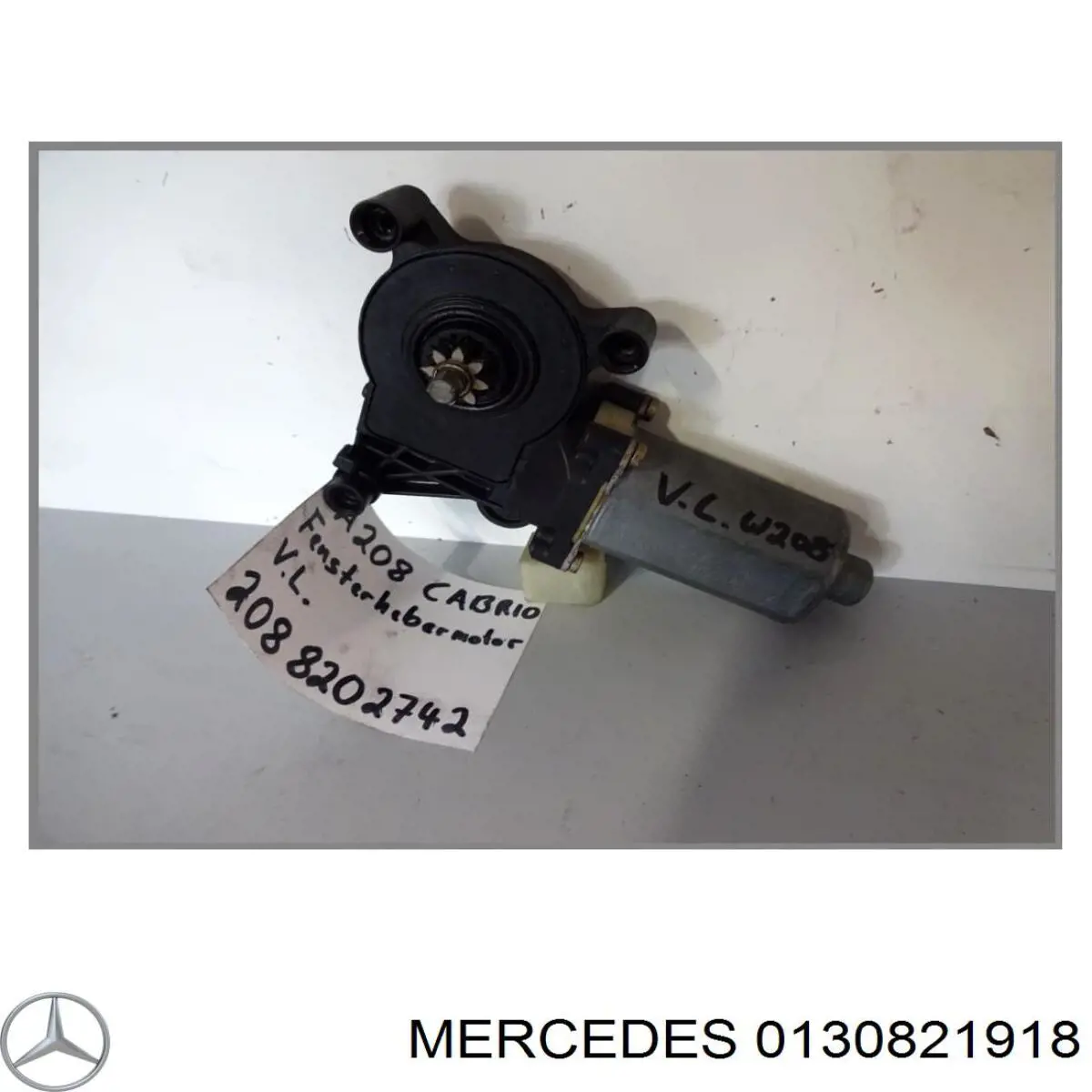 Купить 0130821918 Mercedes 