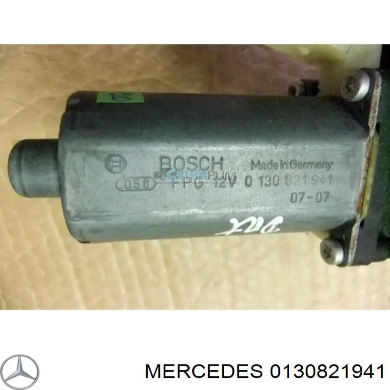 Мотор стеклоподъемника водительской двери Mercedes 0130821941 цена, от 0.56 USD