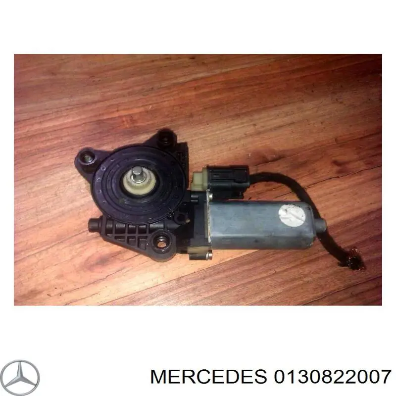 130822007 Mercedes 