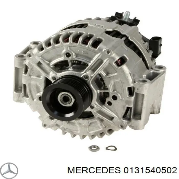Купить 0131540502 Mercedes Генератор