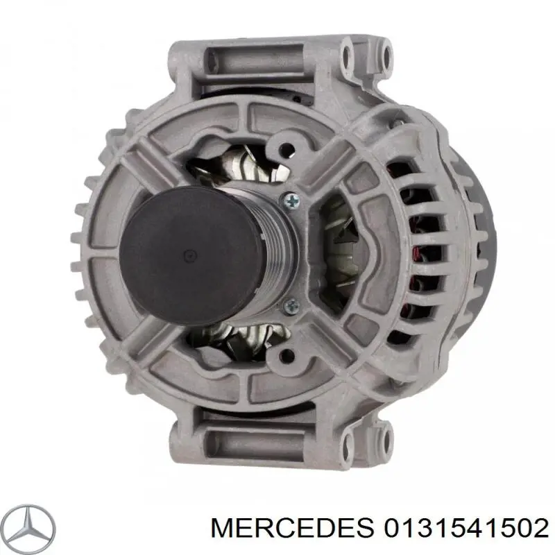 Генератор 0131541502 Mercedes