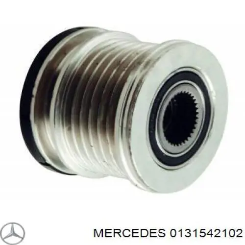 Генератор 0131542102 Mercedes