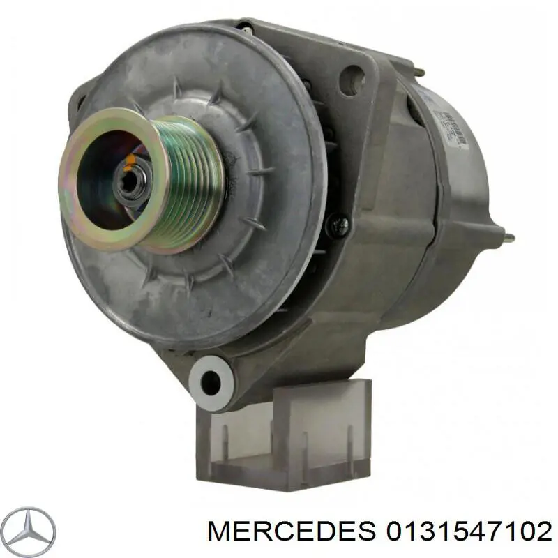 Генератор 0131547102 Mercedes