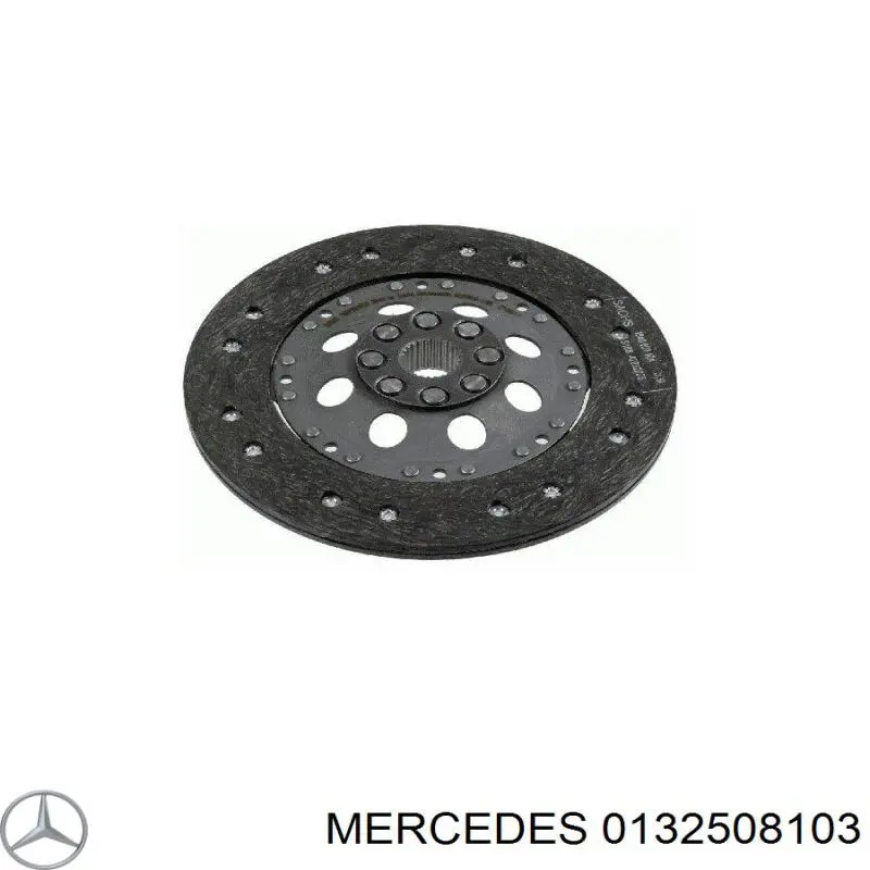 0132508103 Mercedes 