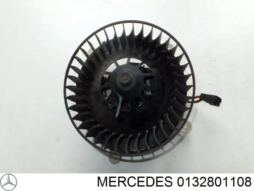 Привод заслонки печки Mercedes 2108200642