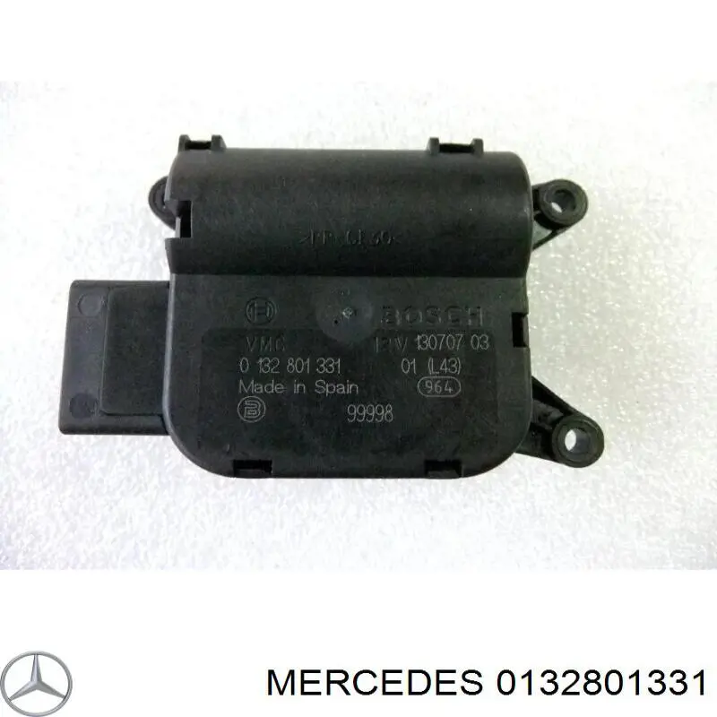  0132801331 Mercedes