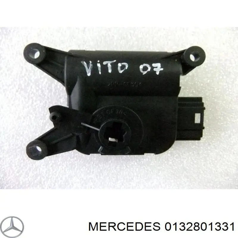 0132801331 Mercedes 