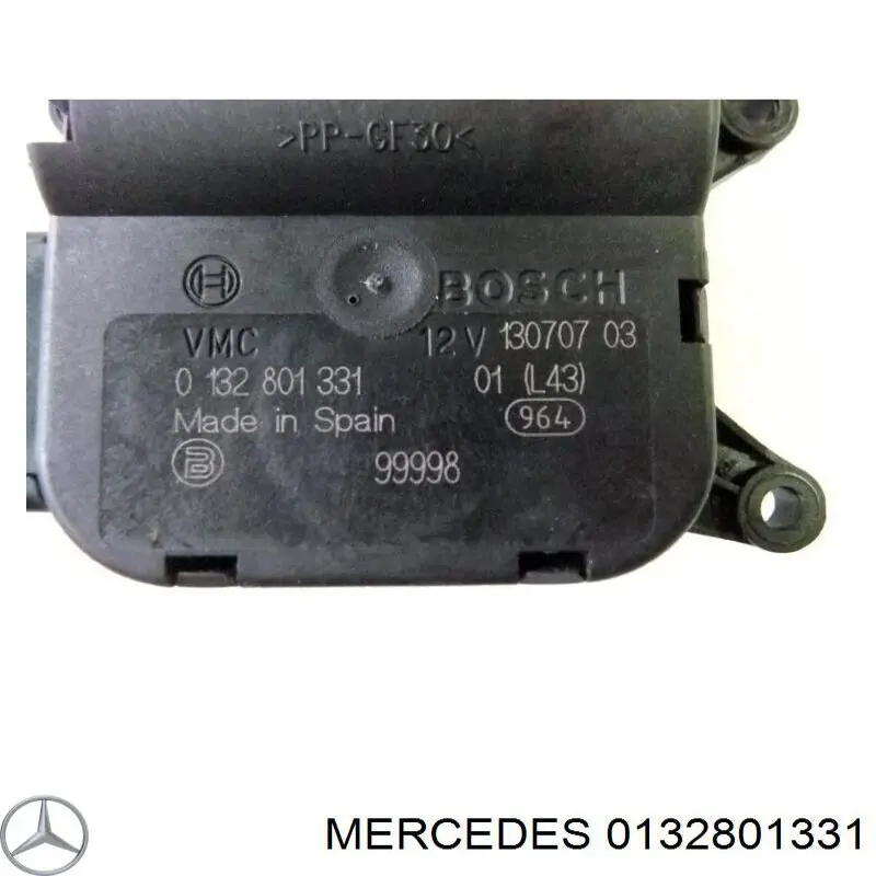  Mercedes 0132801331 цена, от 21.54 USD