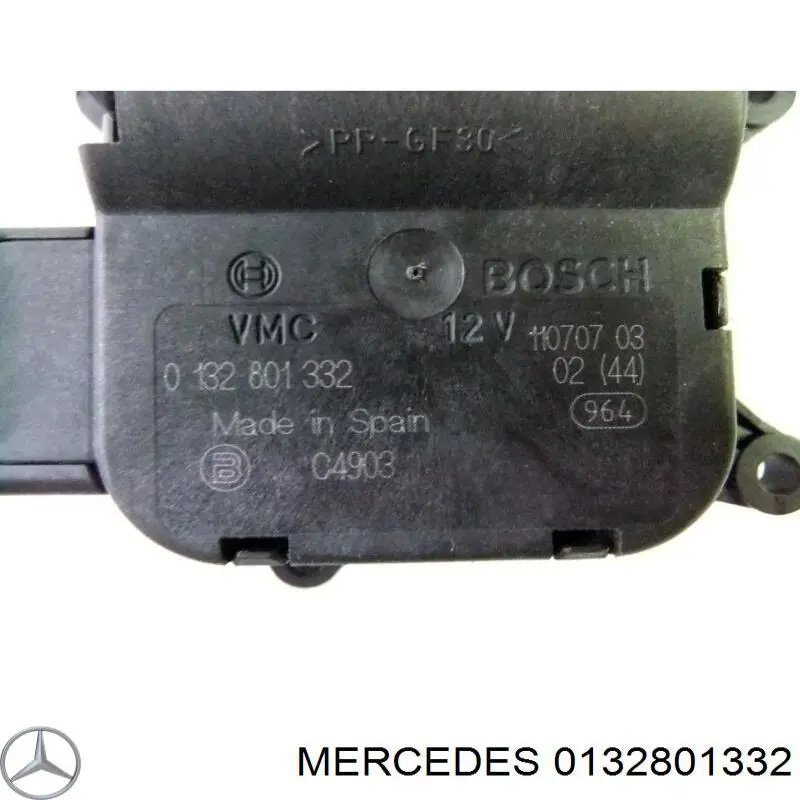  0132801332 Mercedes