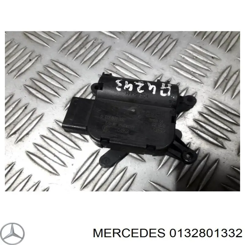 0132801332 Mercedes 