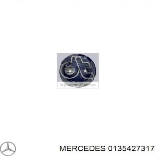 0135427317 Mercedes Датчик уровня топлива в баке