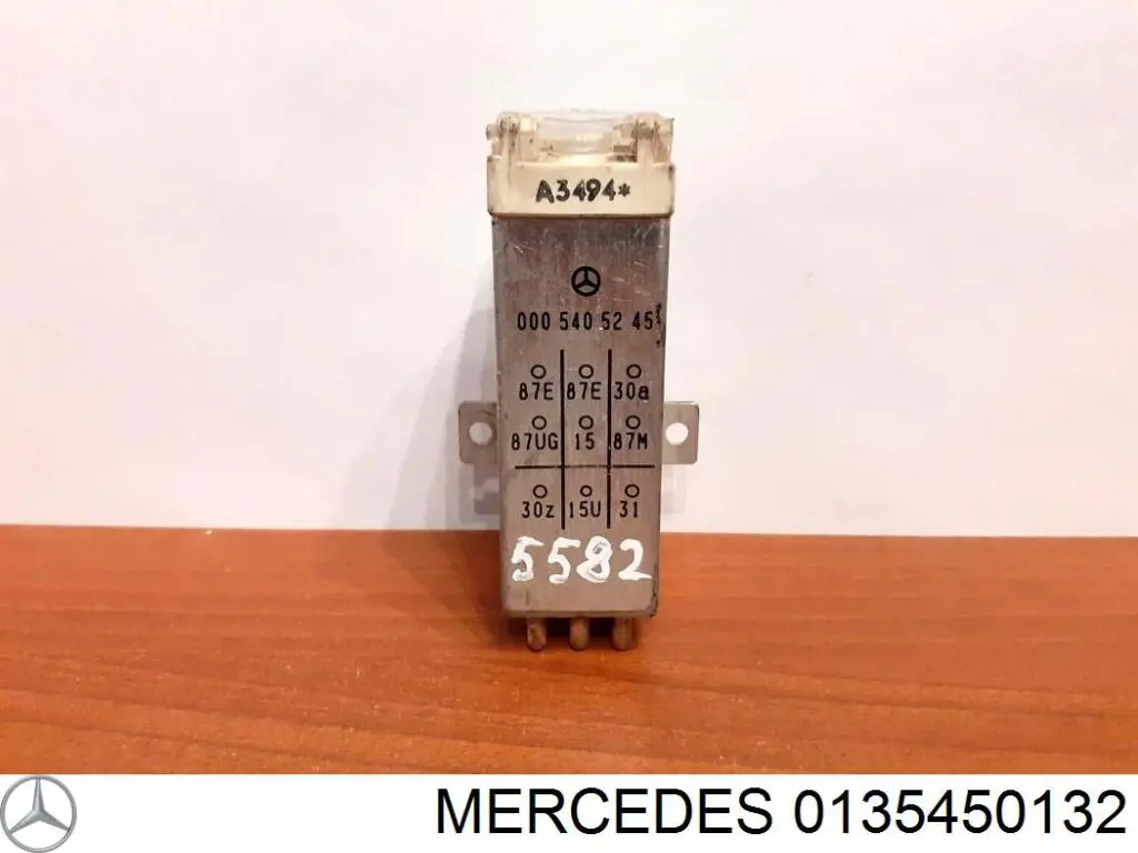 Купить 0135450132 Mercedes 