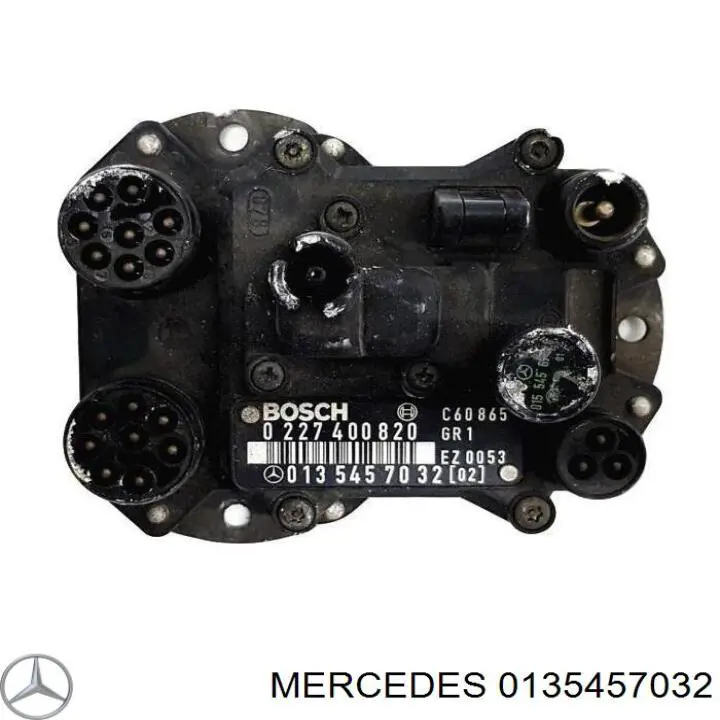 Модуль зажигания (коммутатор) Mercedes 0135457032 цена, от 126.83 USD