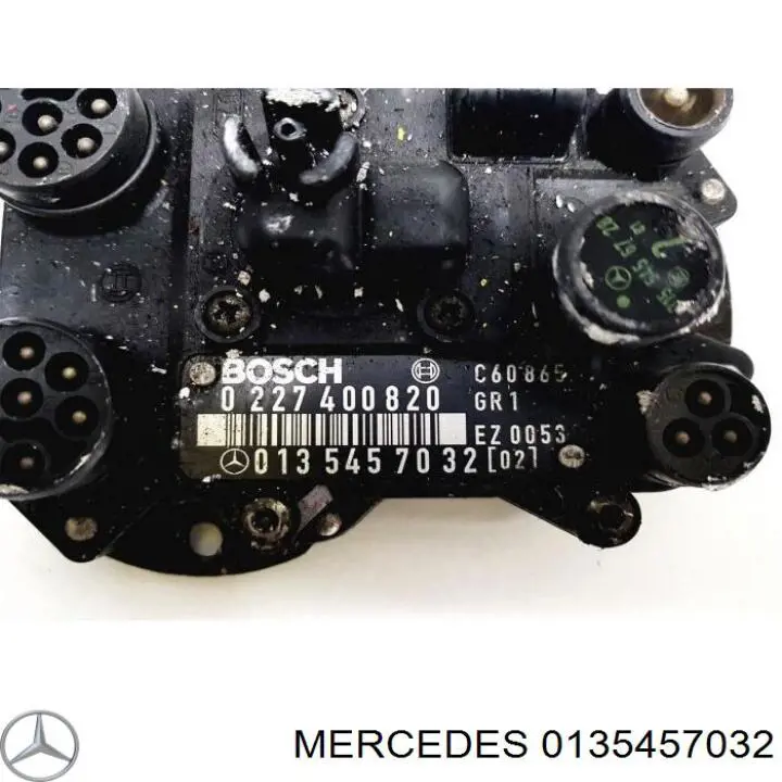 Купить 0135457032 Mercedes Модуль зажигания