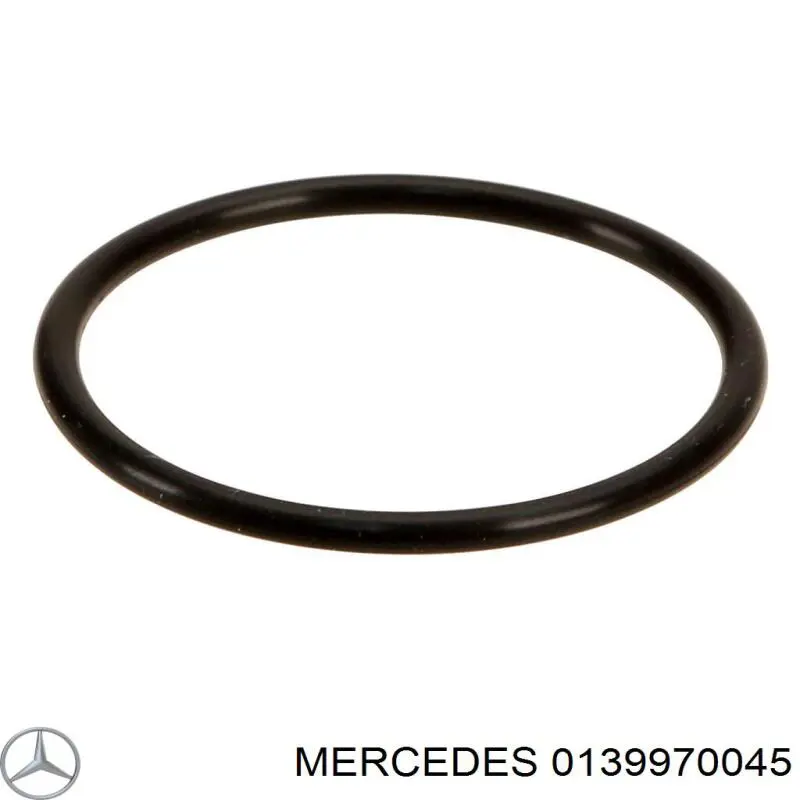 Уплотнительное кольцо впускного коллектора на Mercedes Sprinter (906)