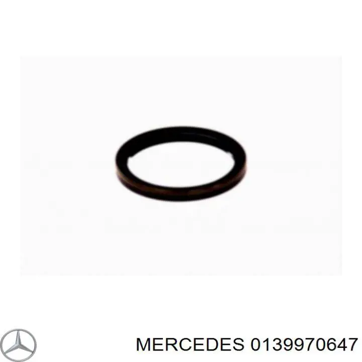 0139970647 Mercedes Сальник передней ступицы внутренний
