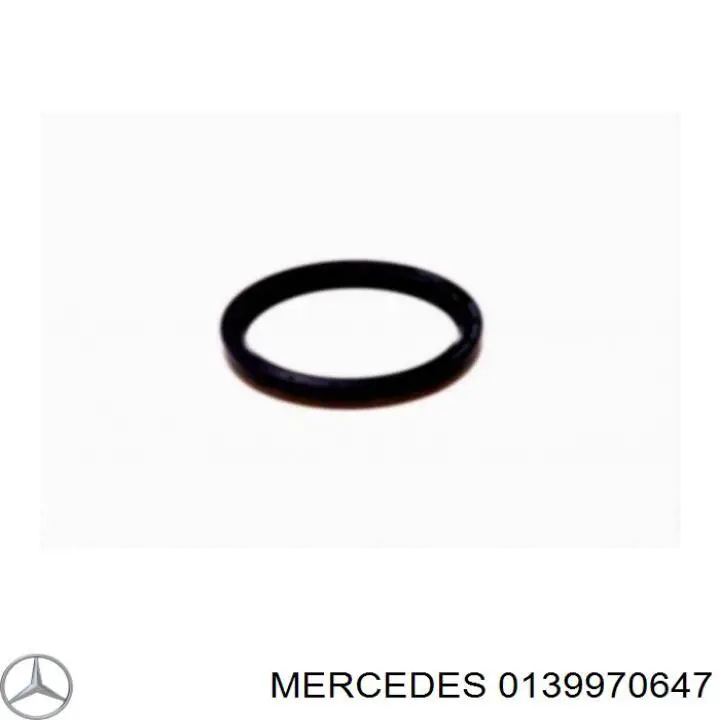 Сальник передней ступицы внутренний Mercedes 0139970647 цена, от 15.47 USD