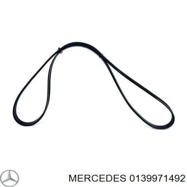 Купить 0139971492 Mercedes Ремень генератора