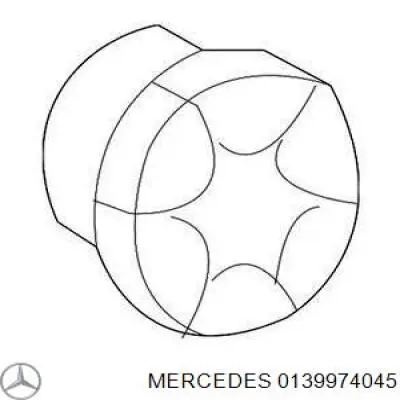 0139974045 Mercedes 