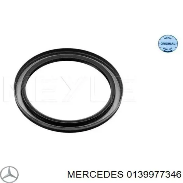 Сальник передней ступицы 0139977346 Mercedes
