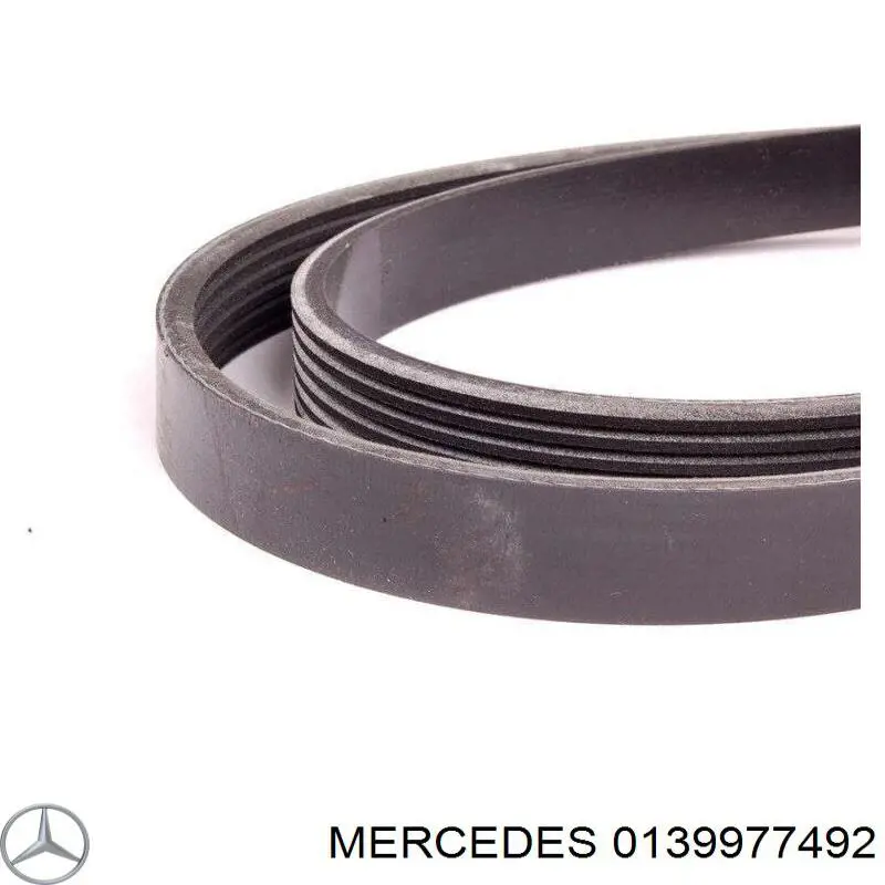 0139977492 Mercedes ремень генератора