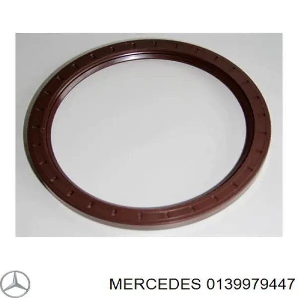 0139979447 Mercedes Сальник задней ступицы, внешний