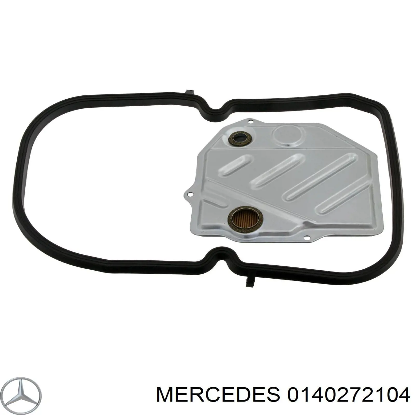 014 027 2104 Mercedes фильтр акпп