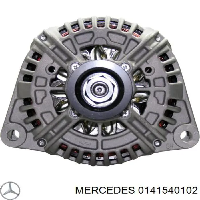 Автомобильный генератор Mercedes 0141540102 цена, от 181.16 USD