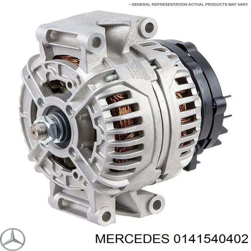 Купить 0141540402 Mercedes Генератор