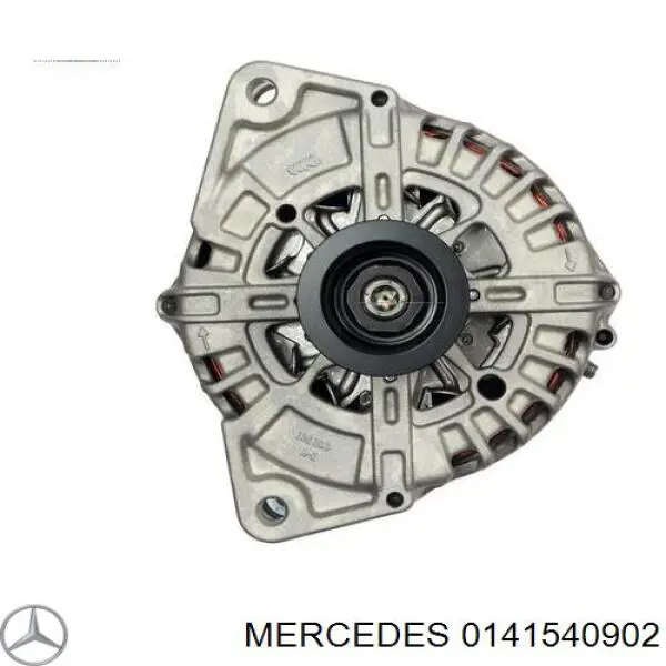 Купить 0141540902 Mercedes Генератор