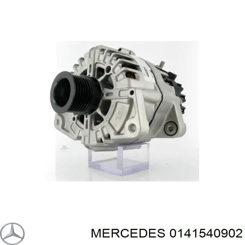 Автомобильный генератор Mercedes 0141540902 цена, от 153.26 USD