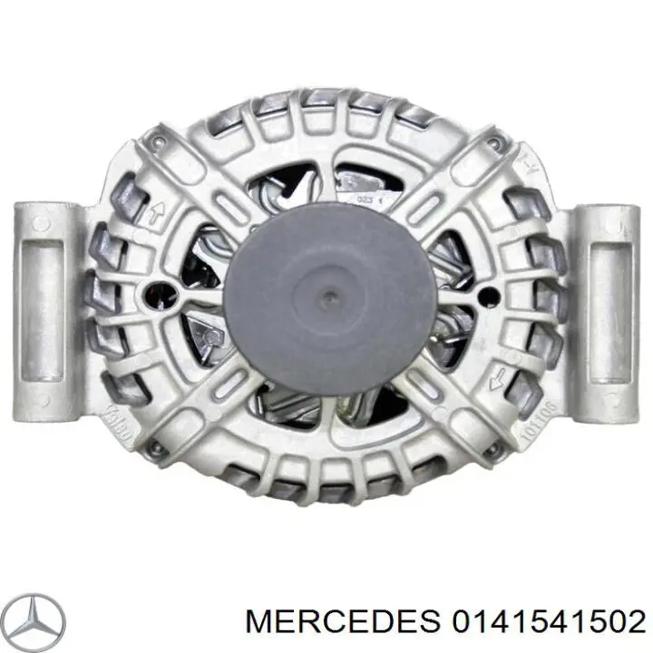 Генератор 0141541502 Mercedes