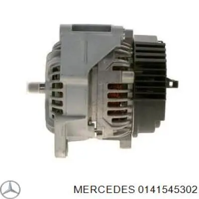 Купить 0141545302 Mercedes Генератор