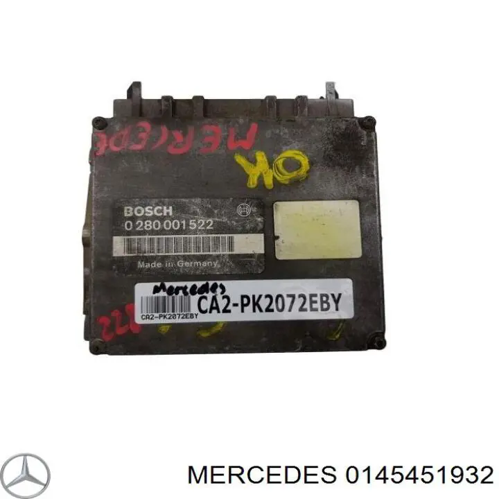  Mercedes 0155455932 цена, от 82.09 USD