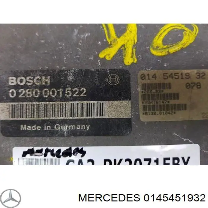 Купить 0155455932 Mercedes 