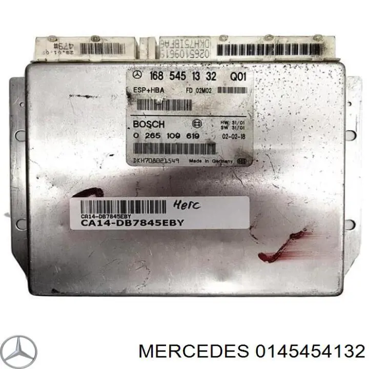 Купить 0145454132 Mercedes 