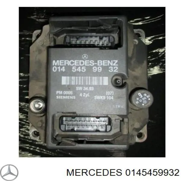  A0145459932 Mercedes