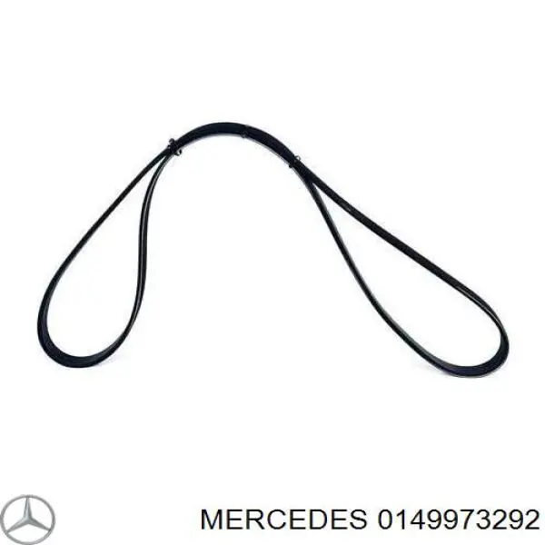 Ремень генератора 0149973292 Mercedes