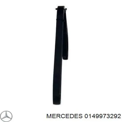 Купить 0149973292 Mercedes Ремень генератора