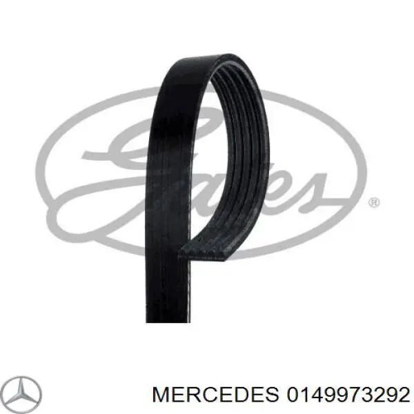Клиновый ремень Mercedes 0149973292 цена, от 8.42 USD
