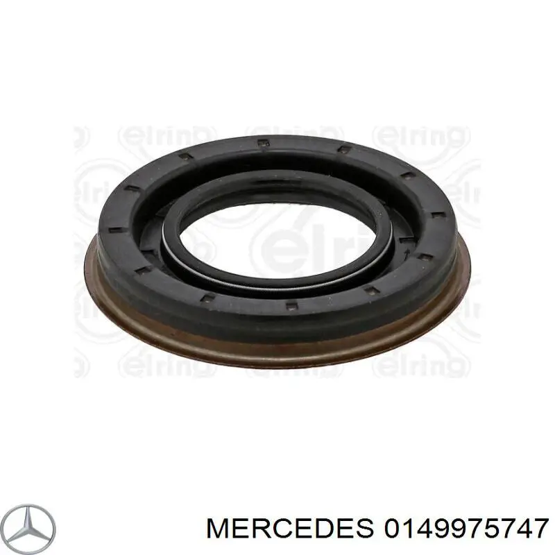 Сальник редуктора заднего моста Mercedes 149975747 цена, от 12.87 USD
