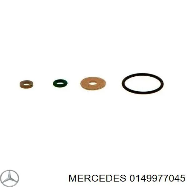 Ремкомплект регулятора давления топлива Mercedes 0149977045 цена, от 7.05 USD