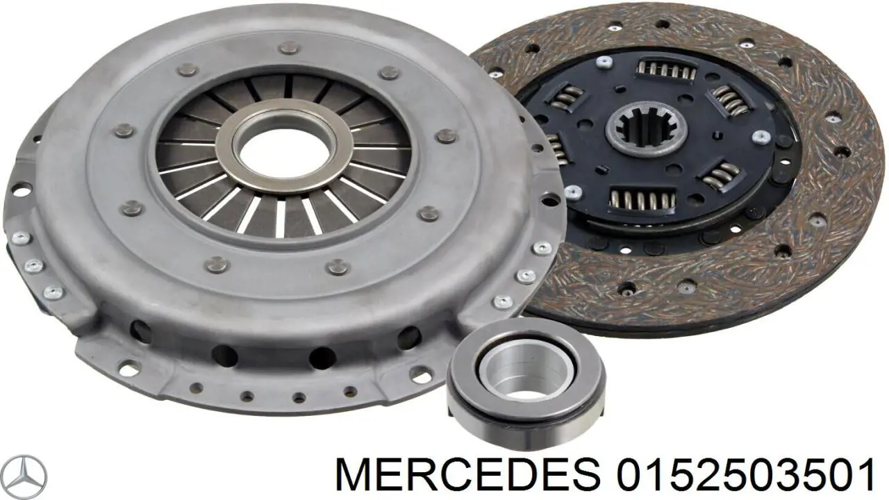  A015250350180 Mercedes