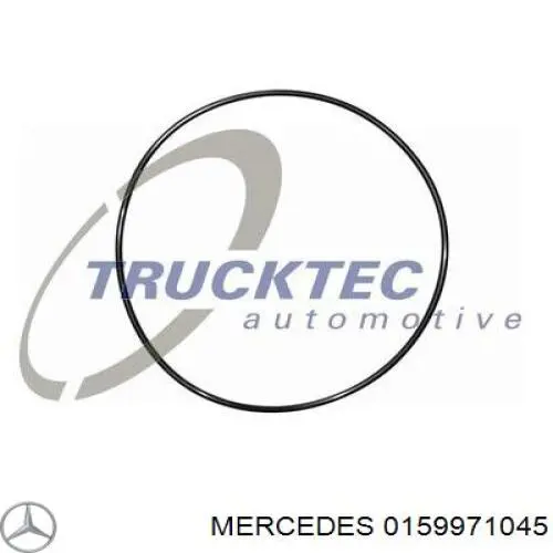 159971045 Mercedes прокладка впускного коллектора