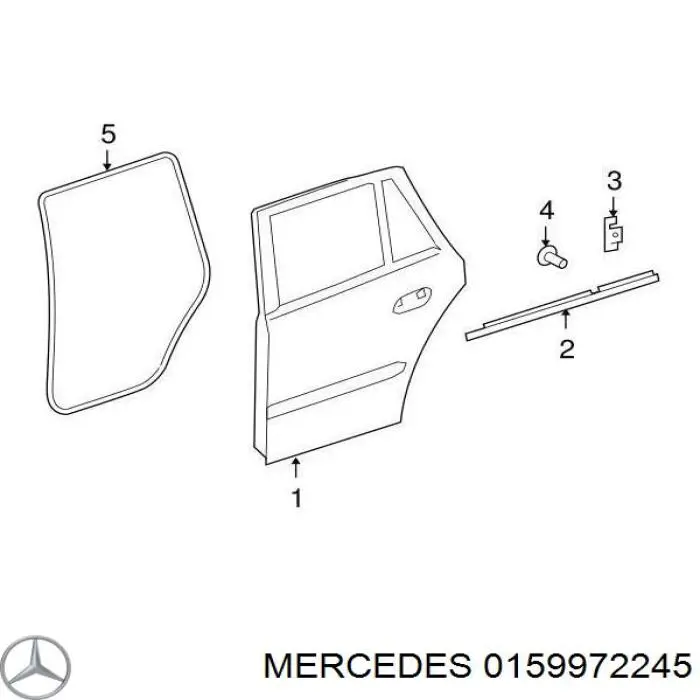 Уплотнительное кольцо штуцеров рулевой рейки DBA 0159972245 цена, от 6.28 USD