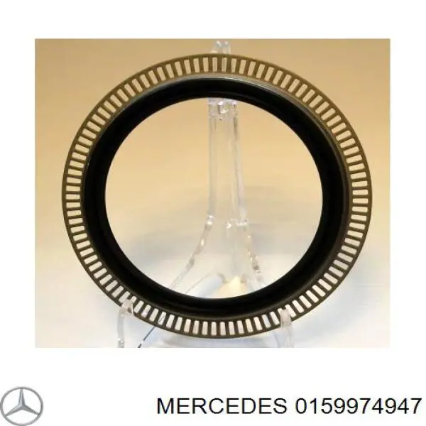 0159974947 Mercedes Сальник полуоси заднего моста внешний