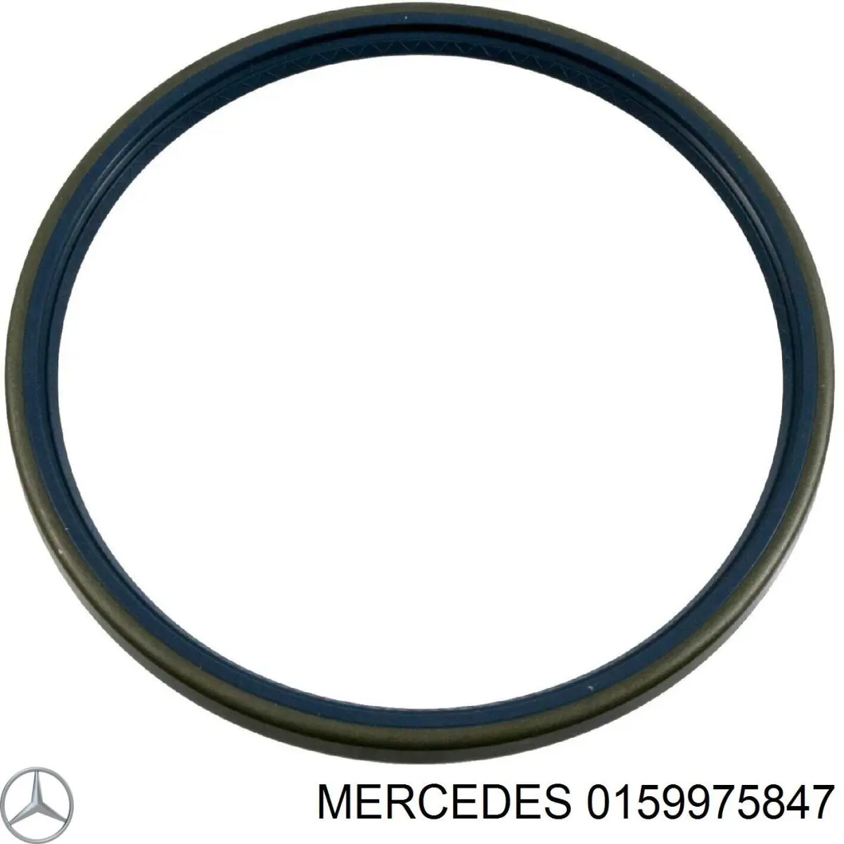 Сальник передней ступицы внутренний Mercedes 0159975847 цена, от 3.84 USD