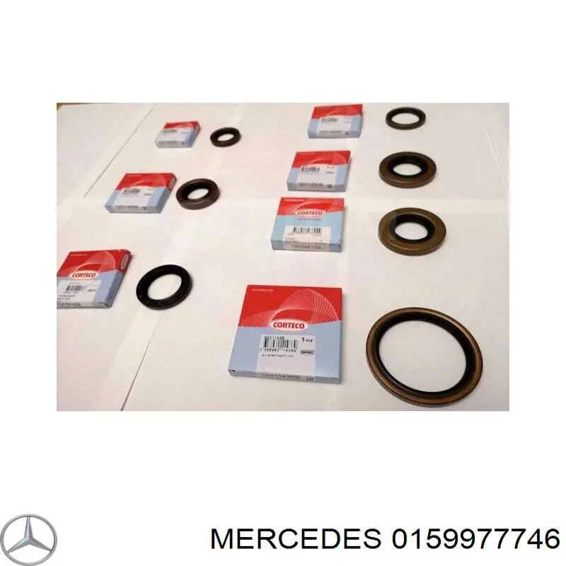 Купить 49355681 Corteco 