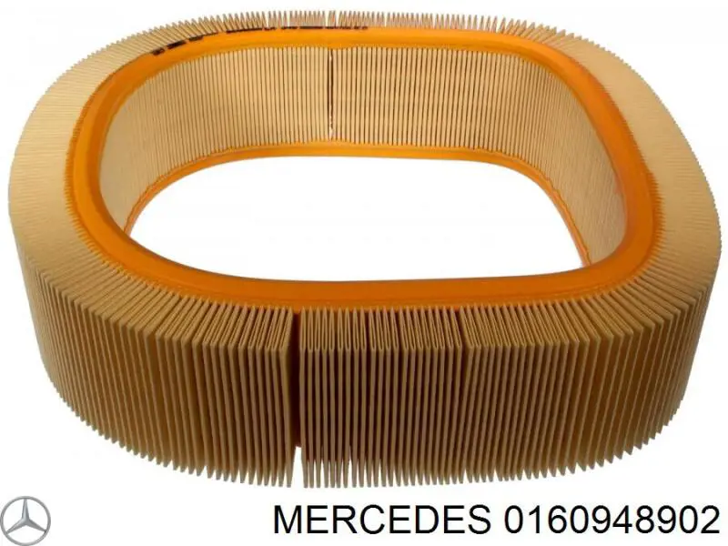 0160948902 Mercedes 