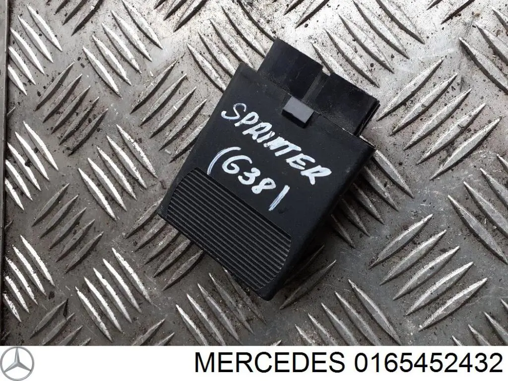 Купить 0335453232 Mercedes Реле обогрева заднего стекла